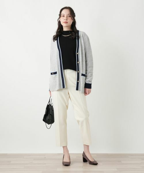 Leilian PLUS HOUSE / レリアンプラスハウス ニット・セーター | セーター | 詳細7