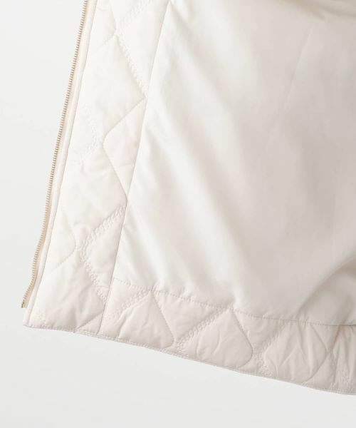 Leilian PLUS HOUSE / レリアンプラスハウス その他アウター | キルト切り替えフードコート【NEMIKA】 | 詳細15