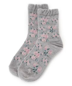 Leilian PLUS HOUSE / レリアンプラスハウス ソックス | レッグウエア