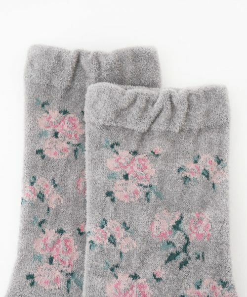 Leilian PLUS HOUSE / レリアンプラスハウス ソックス | レッグウエア | 詳細1