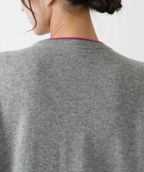 Leilian PLUS HOUSE / レリアンプラスハウス ニット・セーター | アニマルモチーフセーター【Leilian WHITE LABEL】 | 詳細22