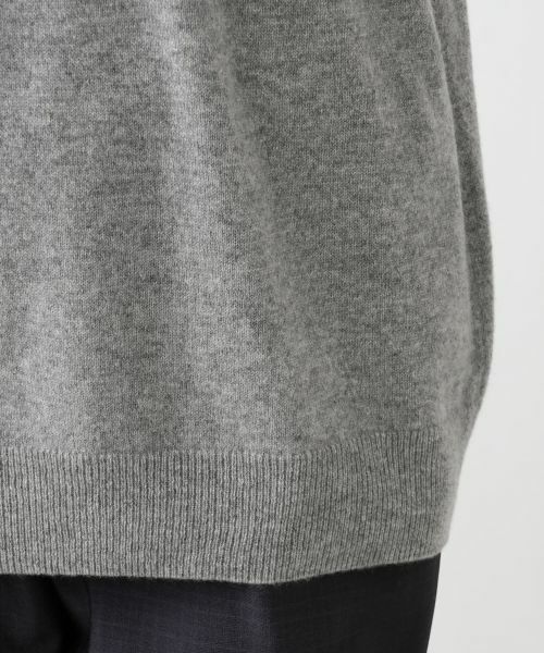 Leilian PLUS HOUSE / レリアンプラスハウス ニット・セーター | アニマルモチーフセーター【Leilian WHITE LABEL】 | 詳細24