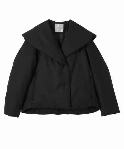 Leilian PLUS HOUSE / レリアンプラスハウス その他アウター | コート（ブラック）