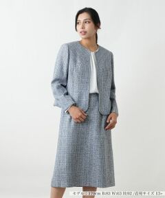 Leilian PLUS HOUSE / レリアンプラスハウス セットアップ | スーツ セレモニー