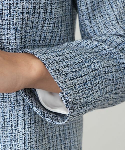 Leilian PLUS HOUSE / レリアンプラスハウス セットアップ | スーツ セレモニー | 詳細12