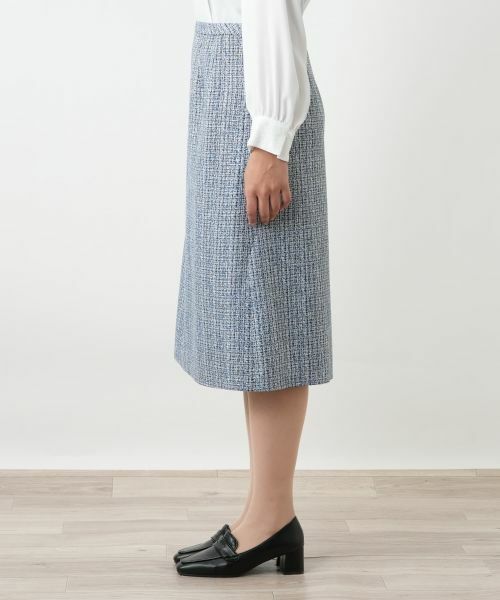 Leilian PLUS HOUSE / レリアンプラスハウス セットアップ | スーツ セレモニー | 詳細15