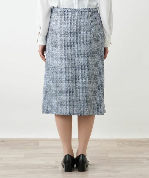 Leilian PLUS HOUSE / レリアンプラスハウス セットアップ | スーツ セレモニー | 詳細16