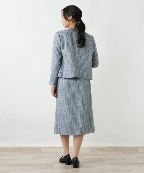 Leilian PLUS HOUSE / レリアンプラスハウス セットアップ | スーツ セレモニー | 詳細3