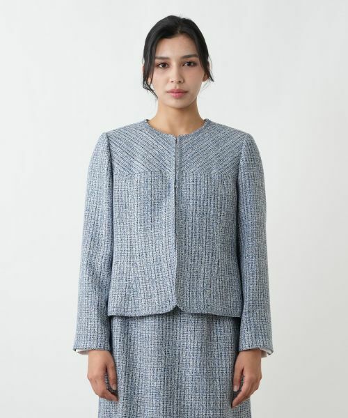 Leilian PLUS HOUSE / レリアンプラスハウス セットアップ | スーツ セレモニー | 詳細4