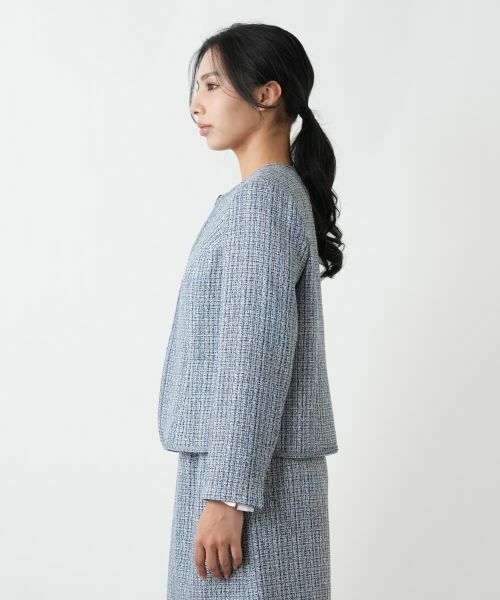 Leilian PLUS HOUSE / レリアンプラスハウス セットアップ | スーツ セレモニー | 詳細5