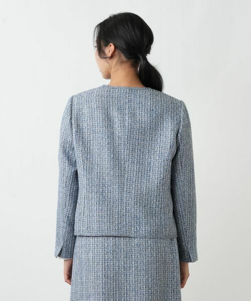 Leilian PLUS HOUSE / レリアンプラスハウス セットアップ | スーツ セレモニー | 詳細6