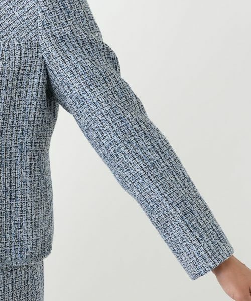 Leilian PLUS HOUSE / レリアンプラスハウス セットアップ | スーツ セレモニー | 詳細9