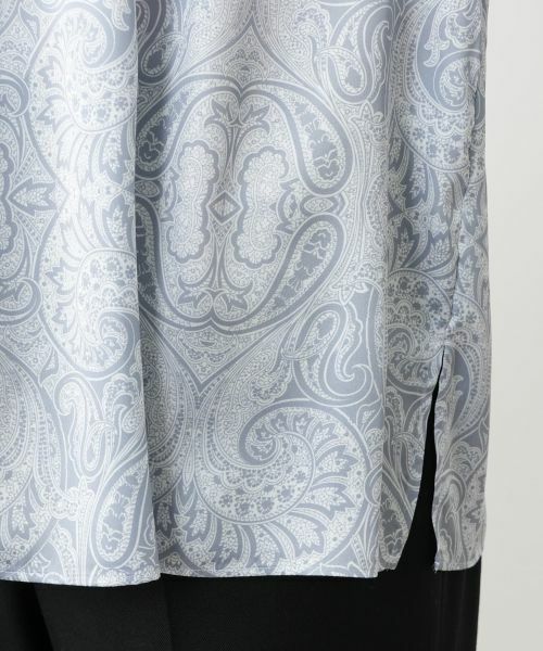 Leilian PLUS HOUSE / レリアンプラスハウス シャツ・ブラウス | ブラウス【Leilian WHITE LABEL】 | 詳細10