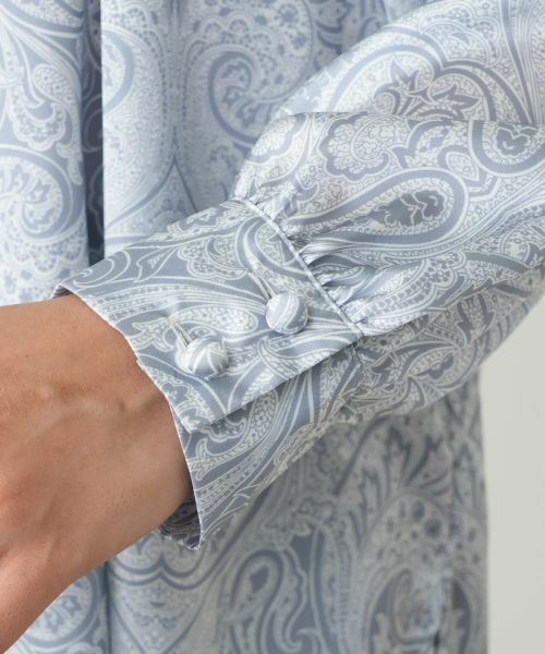 Leilian PLUS HOUSE / レリアンプラスハウス シャツ・ブラウス | ブラウス【Leilian WHITE LABEL】 | 詳細11