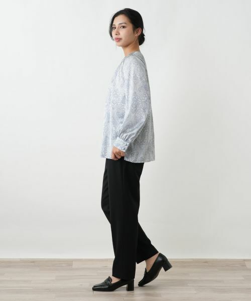 Leilian PLUS HOUSE / レリアンプラスハウス シャツ・ブラウス | ブラウス【Leilian WHITE LABEL】 | 詳細2