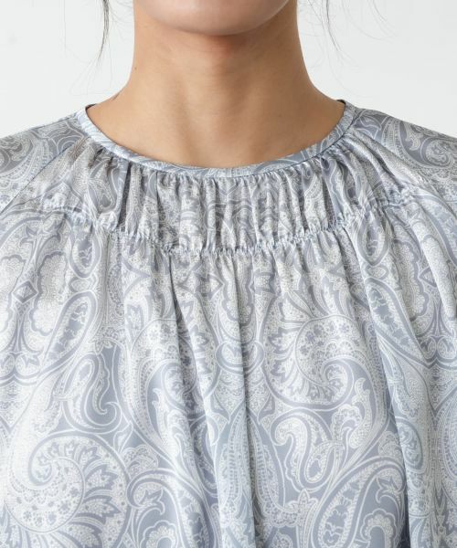 Leilian PLUS HOUSE / レリアンプラスハウス シャツ・ブラウス | ブラウス【Leilian WHITE LABEL】 | 詳細7