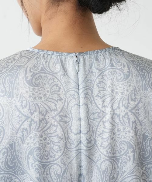 Leilian PLUS HOUSE / レリアンプラスハウス シャツ・ブラウス | ブラウス【Leilian WHITE LABEL】 | 詳細8