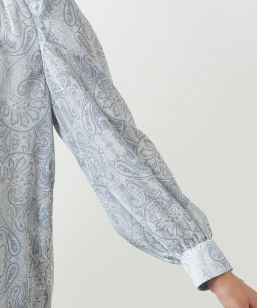 Leilian PLUS HOUSE / レリアンプラスハウス シャツ・ブラウス | ブラウス【Leilian WHITE LABEL】 | 詳細9