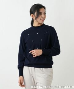 Leilian PLUS HOUSE / レリアンプラスハウス ニット・セーター | セーター