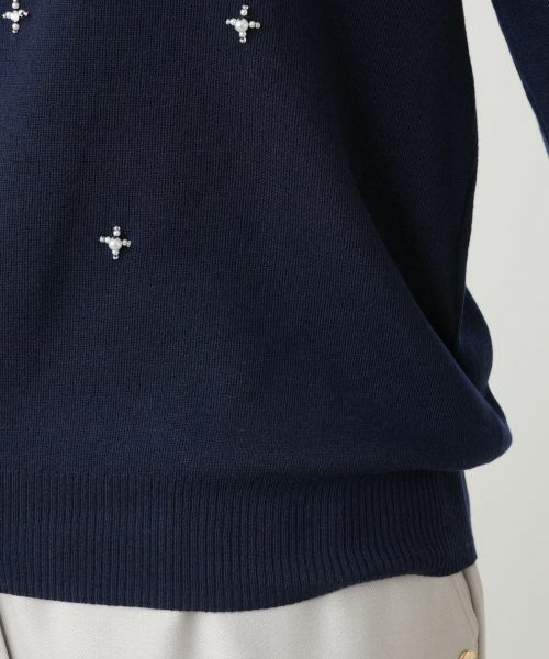 Leilian PLUS HOUSE / レリアンプラスハウス ニット・セーター | セーター | 詳細10