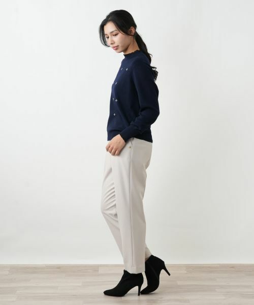 Leilian PLUS HOUSE / レリアンプラスハウス ニット・セーター | セーター | 詳細2