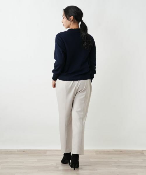 Leilian PLUS HOUSE / レリアンプラスハウス ニット・セーター | セーター | 詳細3