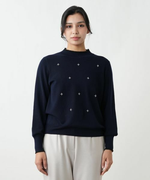 Leilian PLUS HOUSE / レリアンプラスハウス ニット・セーター | セーター | 詳細4