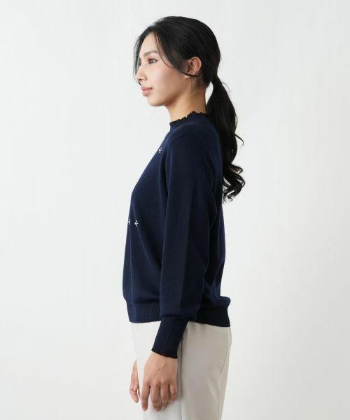 Leilian PLUS HOUSE / レリアンプラスハウス ニット・セーター | セーター | 詳細5