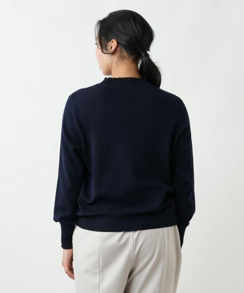 Leilian PLUS HOUSE / レリアンプラスハウス ニット・セーター | セーター | 詳細6