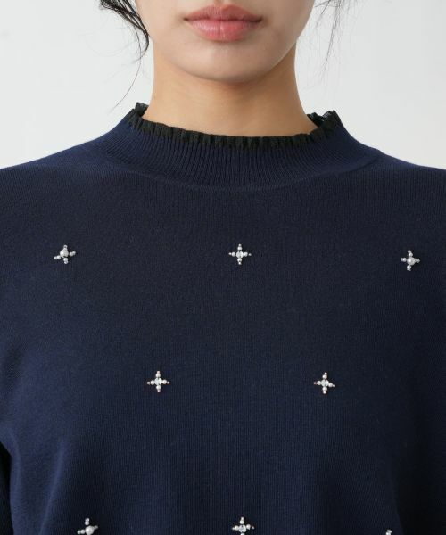 Leilian PLUS HOUSE / レリアンプラスハウス ニット・セーター | セーター | 詳細7
