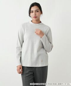 Leilian PLUS HOUSE / レリアンプラスハウス カットソー | カットソー