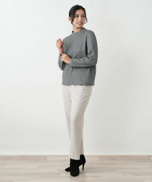 Leilian PLUS HOUSE / レリアンプラスハウス カットソー | カットソー | 詳細1