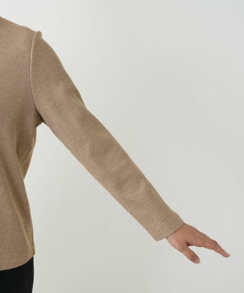 Leilian PLUS HOUSE / レリアンプラスハウス カットソー | カットソー | 詳細15