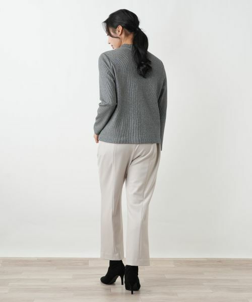 Leilian PLUS HOUSE / レリアンプラスハウス カットソー | カットソー | 詳細3