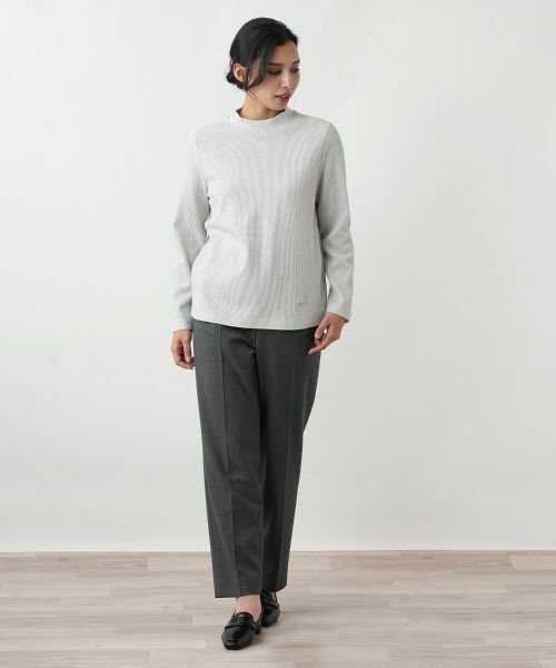 Leilian PLUS HOUSE / レリアンプラスハウス カットソー | カットソー | 詳細4