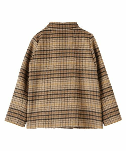 Leilian PLUS HOUSE / レリアンプラスハウス その他アウター | コート【Leilian WHITE LABEL】 | 詳細1