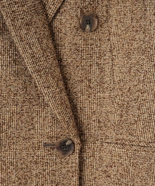 Leilian PLUS HOUSE / レリアンプラスハウス テーラードジャケット | ブレザー【Leilian WHITE LABEL】 | 詳細4