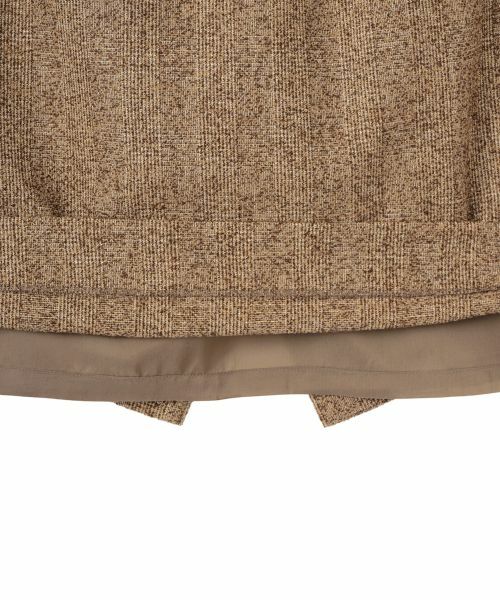 Leilian PLUS HOUSE / レリアンプラスハウス ミニ・ひざ丈スカート | スカート【Leilian WHITE LABEL】 | 詳細4