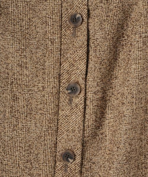 Leilian PLUS HOUSE / レリアンプラスハウス ミニ・ひざ丈スカート | スカート【Leilian WHITE LABEL】 | 詳細5