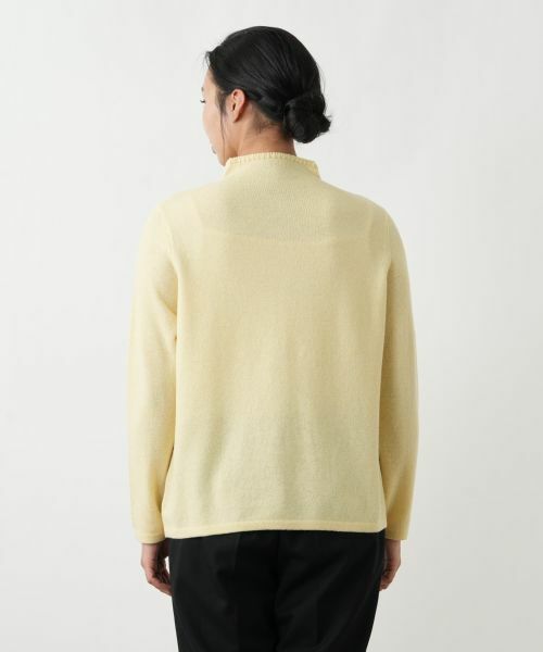 Leilian PLUS HOUSE / レリアンプラスハウス ニット・セーター | セーター【Leilian WHITE LABEL】 | 詳細12