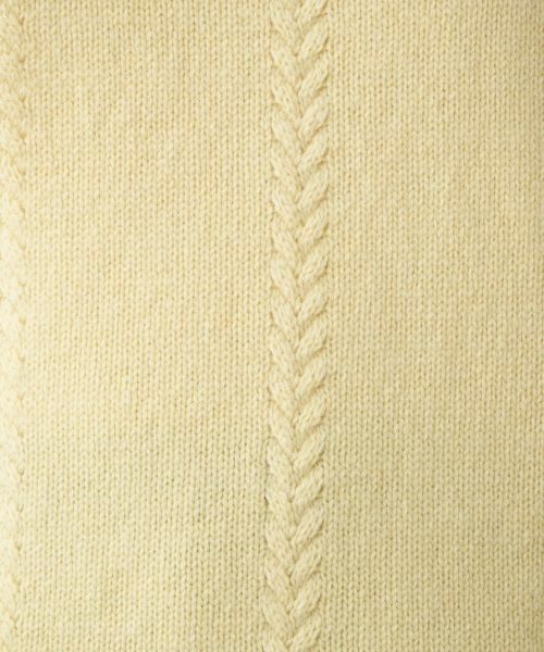 Leilian PLUS HOUSE / レリアンプラスハウス ニット・セーター | セーター【Leilian WHITE LABEL】 | 詳細17