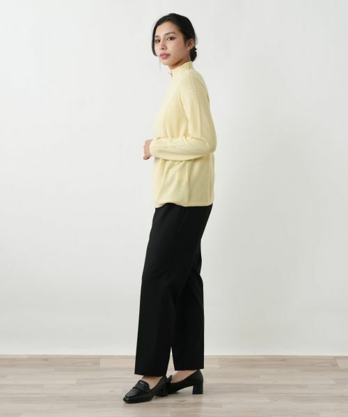 Leilian PLUS HOUSE / レリアンプラスハウス ニット・セーター | セーター【Leilian WHITE LABEL】 | 詳細8