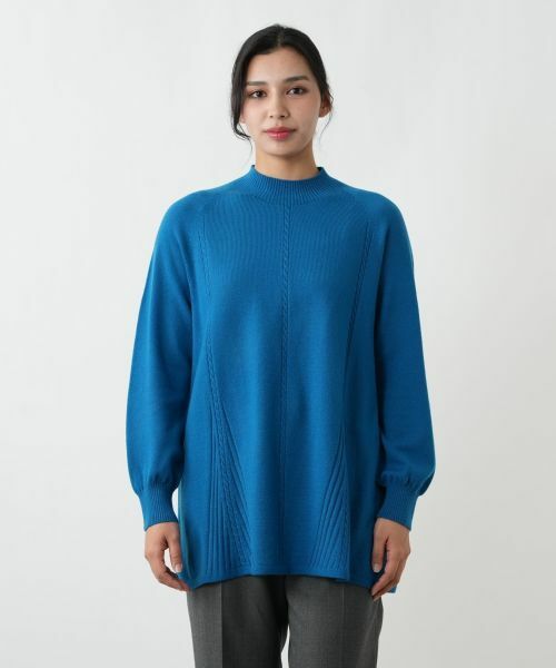 Leilian PLUS HOUSE / レリアンプラスハウス ニット・セーター | セーター【Leilian WHITE LABEL】 | 詳細10