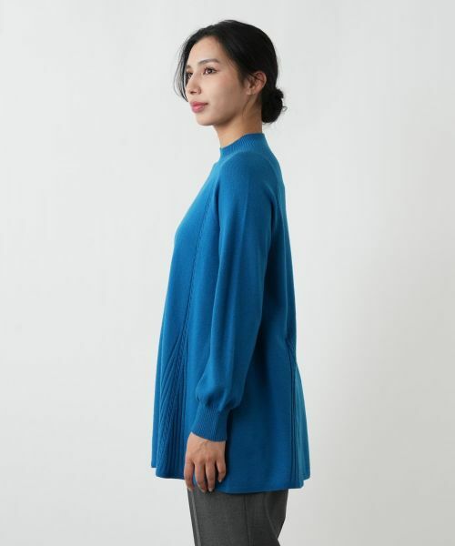 Leilian PLUS HOUSE / レリアンプラスハウス ニット・セーター | セーター【Leilian WHITE LABEL】 | 詳細11