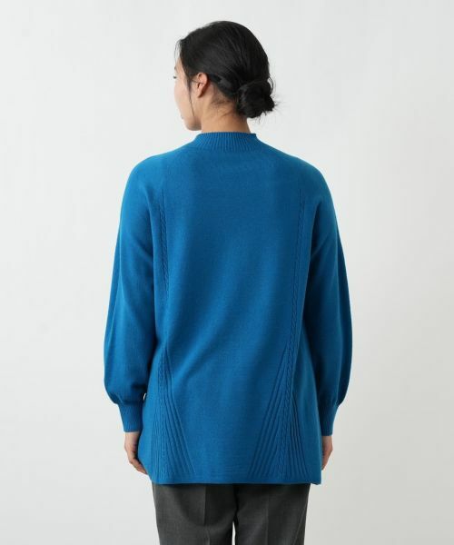 Leilian PLUS HOUSE / レリアンプラスハウス ニット・セーター | セーター【Leilian WHITE LABEL】 | 詳細12