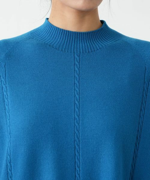 Leilian PLUS HOUSE / レリアンプラスハウス ニット・セーター | セーター【Leilian WHITE LABEL】 | 詳細13