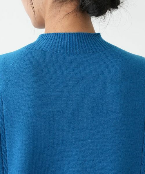 Leilian PLUS HOUSE / レリアンプラスハウス ニット・セーター | セーター【Leilian WHITE LABEL】 | 詳細14