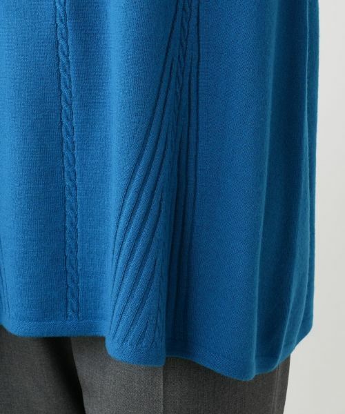 Leilian PLUS HOUSE / レリアンプラスハウス ニット・セーター | セーター【Leilian WHITE LABEL】 | 詳細16