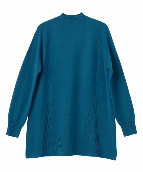 Leilian PLUS HOUSE / レリアンプラスハウス ニット・セーター | セーター【Leilian WHITE LABEL】 | 詳細3