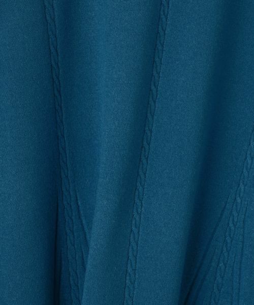 Leilian PLUS HOUSE / レリアンプラスハウス ニット・セーター | セーター【Leilian WHITE LABEL】 | 詳細5